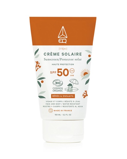 Crème Solaire Famille SPF50 - 150ml