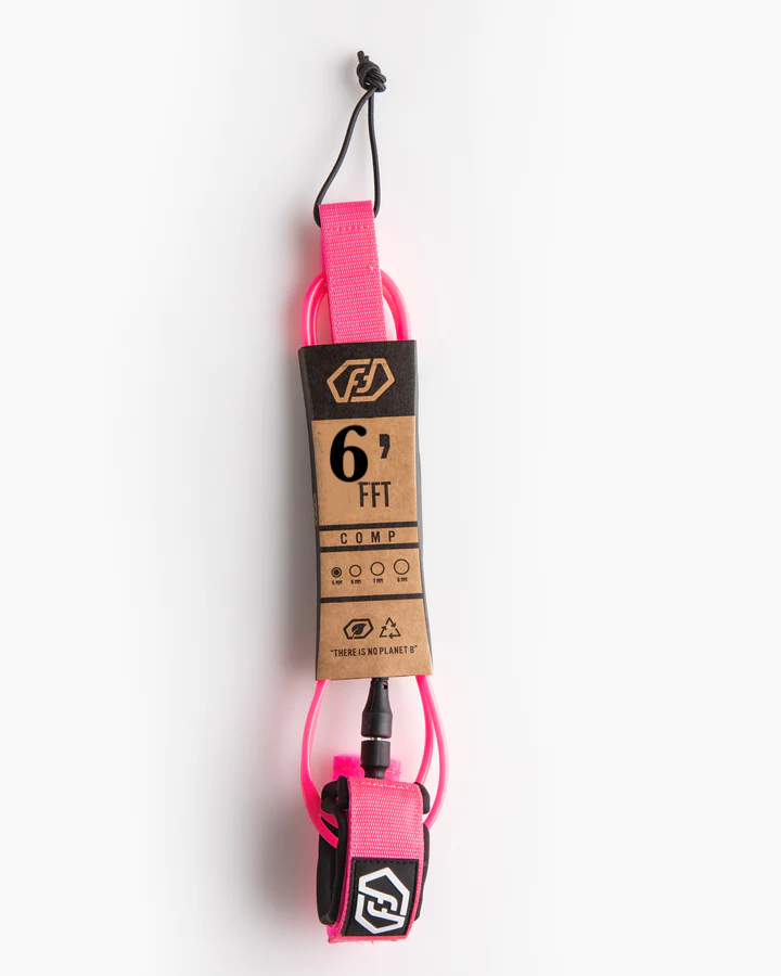 Leash Comp Taille 6 Pink