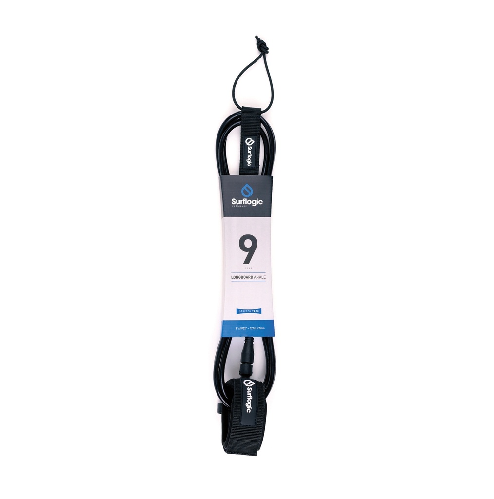 Leash Longboard  Taille 9' Epaisseur 7mn