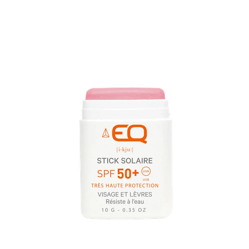 Stick Solaire framboise  SPF50+