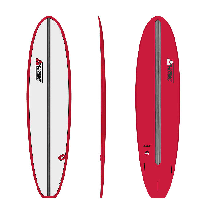 Planche de surf Chancho X-LITE Bleu 7' 6