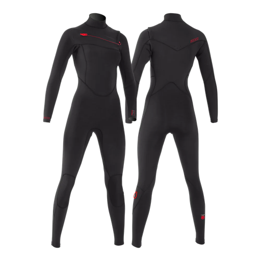 COMBINAISON ECO - FEMME 4/3 PUURE - YULEX 