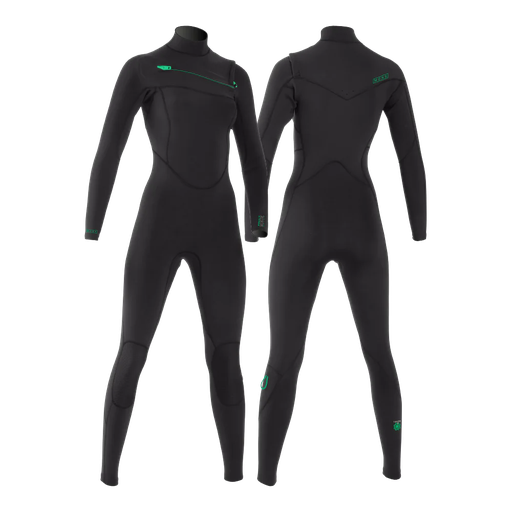 COMBINAISON ECO - FEMME 5/4 PUURE - YULEX 
