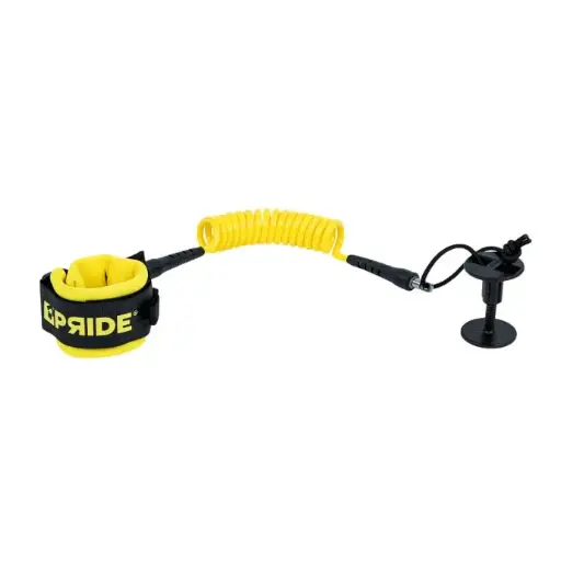 Leash bodyboard poignet - Pierre louis Coste 