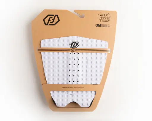 Grippe 3 Pièces Blanc