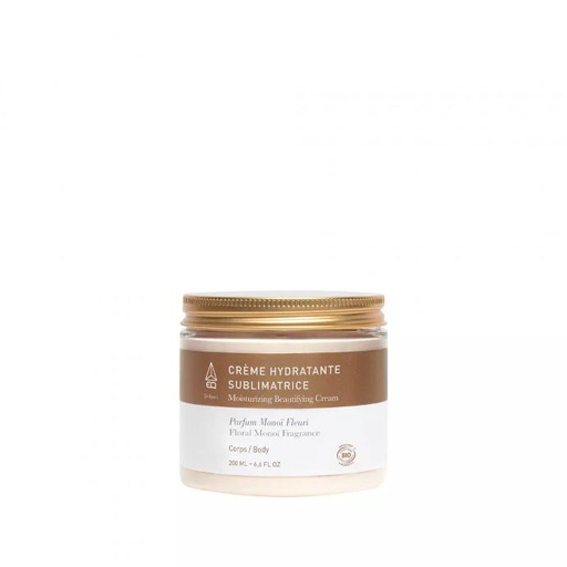 Crème Hydratante Sublimatrice