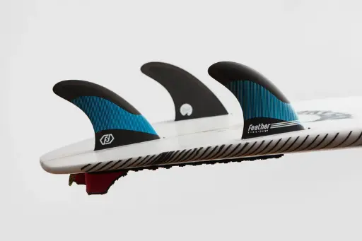 3 fins PRO JOAN DURU ATHLETE SERIES.
