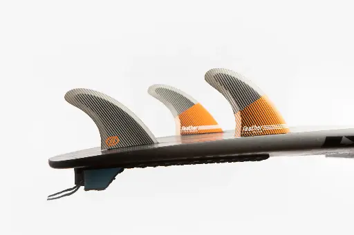 ULTRALIGHT BLACK HEXA CORE HC ORANGE. FCS2 TAILLE L