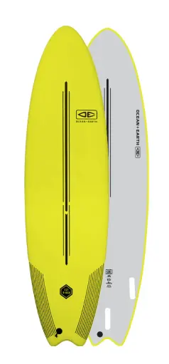 Planche souple EZI RIDERS 7'0" Volume 60L