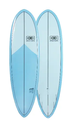 Planche surf Happy Hour Époxy  6'0" Volume: 36 L