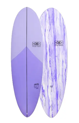 Happy Hour Epoxy recouvert de mousse 6'0"- 37,6 L