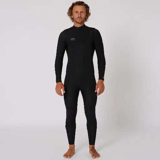 Combinaison Zero Zip Steamer - 4/3mm