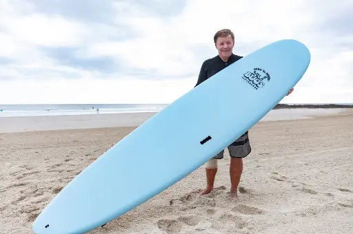 Planche souple Bugs Surf SchoolBug  9'0" volume 92,6 L