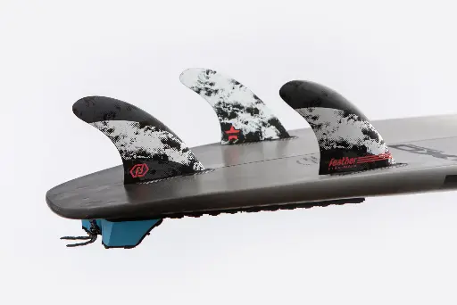 3 FINS FCS2 Pro modele JORGANN COUZINET ATHLETE SERIES R/B. 