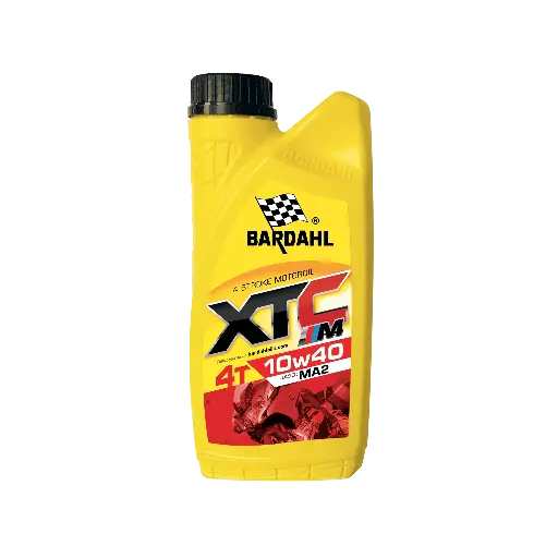 Huile XTC-M 10W40 Moto