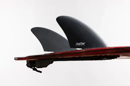 2 FINS KEELS FUTURE Noir 