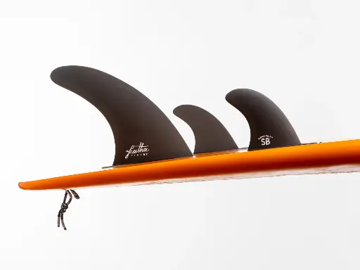 3 FINS SINGLE US + 2 octets latéraux noir