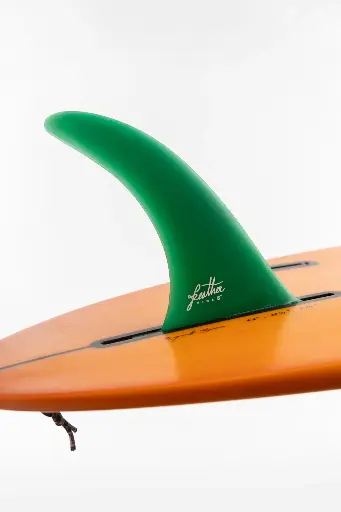 1 FINS SINGLE Longboard VERTE