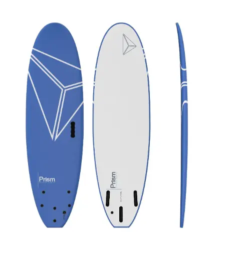 Planche en mousse Starter Série 6'0