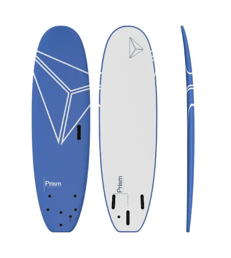 Planche en mousse Starter Série 6&#39;6