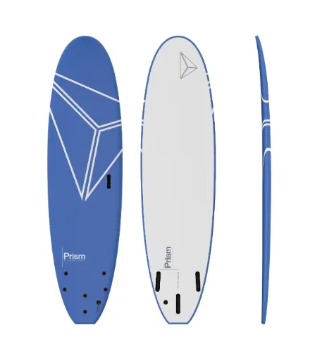 Planche en mousse Starter Série 7'0