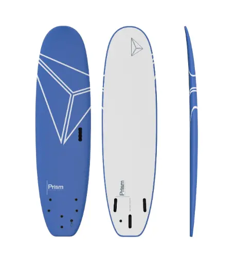 Planche en mousse Starter Série 7'4