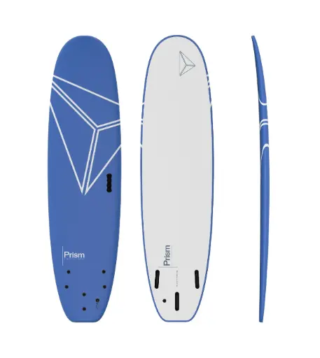 Planche en mousse Starter Série 7'6