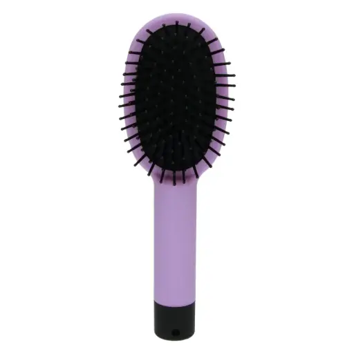 BOITE CACHETTE BROSSE A CHEVEUX