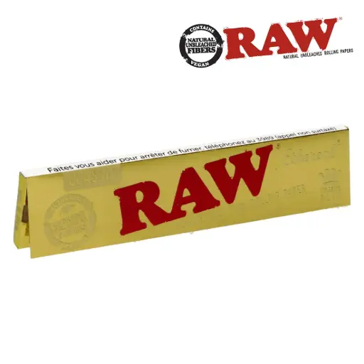 FEUILLES A ROULER RAW ETHEREAL KS SLIM A L'UNITÉ détails