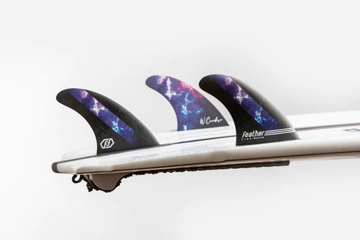 3 FINS FUTURE WILLIAN CARDOSO ATHLETE SERIES HC THUNDER