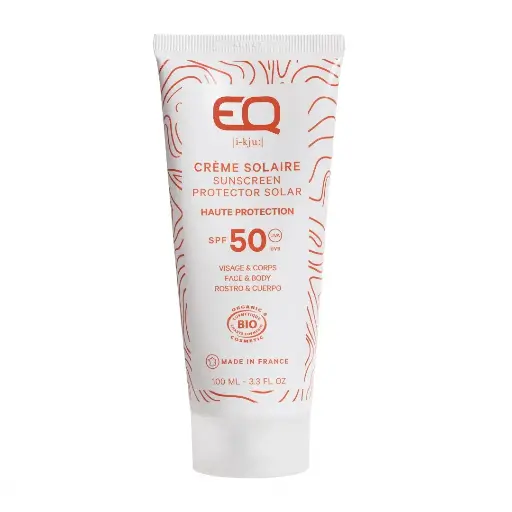 Crème Solaire SPF50 -100ml