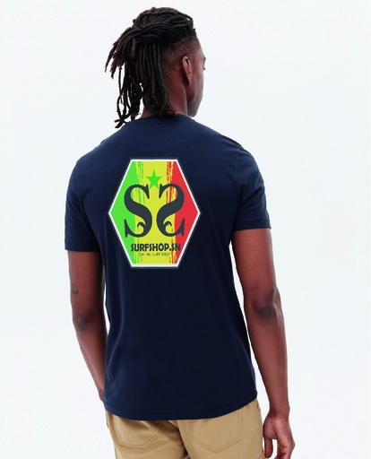 T-shirt de soutien Surf Senegal